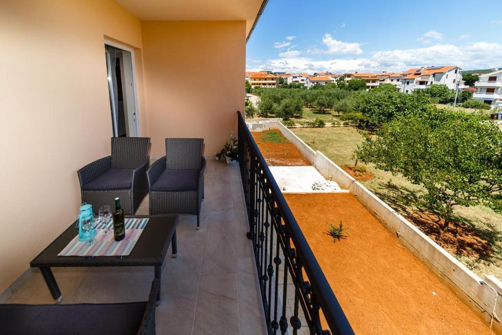 Apartma Leondori Krk Town